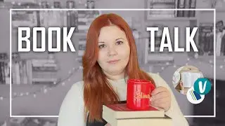 🗣️BOOKTALK #01 📚 Recenzi&oacute;s k&ouml;nyvek, olvas&aacute;si tervek, Vinted, Qulto eCard