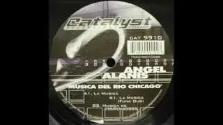 Angel Alanis - La Musica