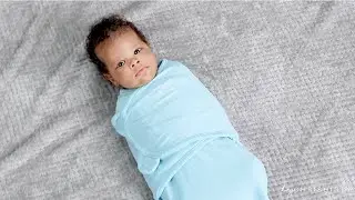 SwaddleMe | Как пеленать ребёнка | Летний младенец
