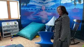 OMH Provider Tour - The House of the Good Shepherd in Utica, NY