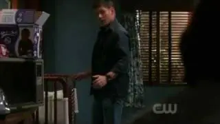 Supernatural - Two Men & A Shape Shifter movie Trailer (fan made)