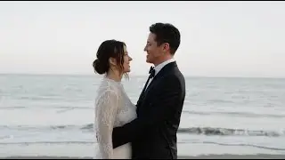 Chris & Lauren Wedding Trailer | Rosewood Miramar Montecito