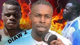 Diaw 2 minimise et avertit Ordinateur : 