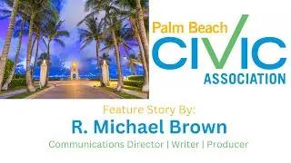 Seaweed Invasion Continues in Palm Beach - 2019