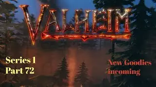 Зачистка первого зараженного подземелья | Геймплей Valheim | Сезон 1, часть 72