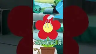 Plants vs Alien VTuber!【NIJISANJI EN】#shorts @RenZotto