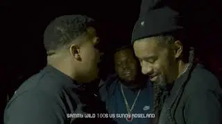 Sammy Wild 100s VS Sunny Roseland//SRBL//Blazeup3.5