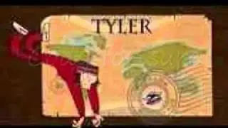 An Interview with Total Drama's Tyler