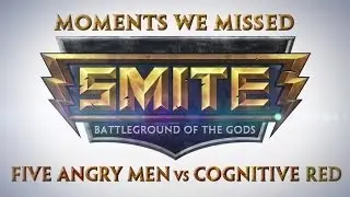 SWC Moments We Missed - Five Angry Men vs Cognitive Red Week 9