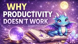 The Real Reason Productivity Tips Don't Work for ADHD