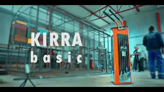 KIRRA basic - Bike repair station - Stanica za popravak bicikala