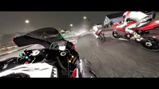 RIDE 4 | PC Ultra High Graphics On Ultra Widescreen In 4K | Insane Sense Of Speed !