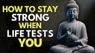 10 Buddhist Principles So That NOTHING Can AFFECT YOU | Buddhism Wisdom | Buddhist Philosophy