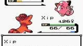 Pokemon Crystal- Goldenrod Gym