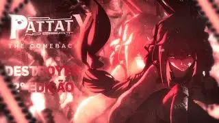 01 - VAI CHACOALHA A X0TA! (Remake) BRAXK3, DJ PATTATYNOBEAT