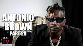 Antonio Brown on Getting Sued for Selling Fake Richard Mille Watches (Part 29)