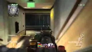 BO2 - Remington 870 No Attachments (Bloodthirsty Medal)