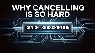 The System Behind Subscription Cancellation (Beyond Dark Patterns)