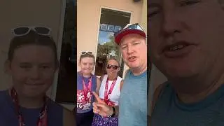 Half marathon at Disney Worlds marathon weekend.  No Dopey this year 🤪 #rundisney