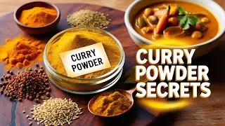 Discover the incredible benefits of curry powder for your health and well-being