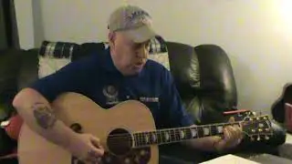 Alan Jackson   The  older  i get (cover)