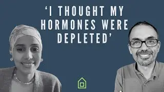 Rached&rsquo;s Journey from Postpartum Insomnia To Worry Free Sleep (Talking Insomnia #174)