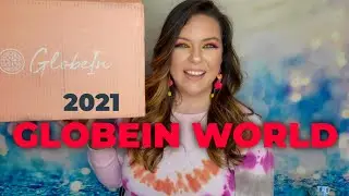 GlobeIn Unboxing 2021 + Coupon Code