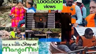Mango 🥭 Mist Resort  Bangalore |Night  stay &Tour|Food &Adventure |