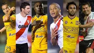 TOP 3 Goals: River X Tigres - Vote for the Goals of the Week!