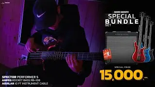 STRINGS SHOP | Bass Month 'Special Bundle'
