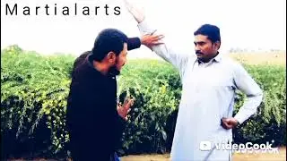 Karate ki aik asi video jo apko master bna dy.