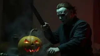 Alkheadz Feat. Michael Myers - Halloween (DJ Radar Remix) (Full Release) (Hardcore)
