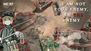 Foxhole | BANGA : Colonial tanking at its Peak ? - WC 117