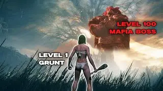 Elden Ring RL1 but every time I die... || Elden Ring Rune Level 1 || Brhma-Plays