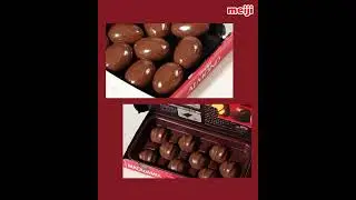 Meiji Almond chocolate และ Meiji Macadamia chocolate สัมผัสความอร่อยเข้มข้นหอมมันส์ถึงใจ