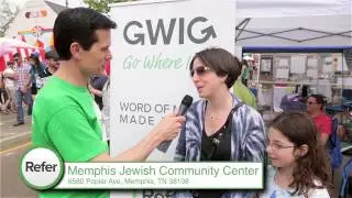 Go Where I Go Overton Square Crawfish Festival 1