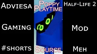 What Did I Just Play? | Poppy Playtime Source #shorts