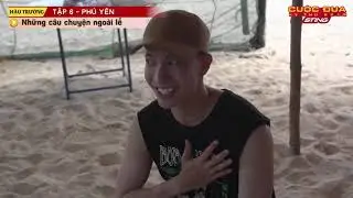 CUỘC ĐUA KỲ THÚ [HẬU TRƯỜNG] - BÌNH AN LỆ HẰNG DIỄN LẠI CẢNH KHÓC CỦA MLEE, ST BỖNG CÓ BUỔI HỌP FAN