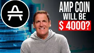 AMP COIN Will Be $4000 IN 2022! (AMP News Today & AMP Price Prediction 2022)