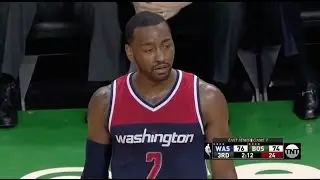 John Wall Bad Defense - 2017 NBA ECSF (PART 1)