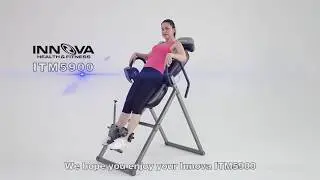 Использование инверсионного стола Innova ITM5900