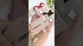 Gamis Anak Surabaya | LINK 132 Overall Anak #bajuanak #racunshopee #bajuanakperempuan
