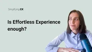Effortless Experience IS NOT Enough, Here&rsquo;s Why!