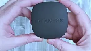 Kinhank TV BOX Google TV 4K with Chromecast 
