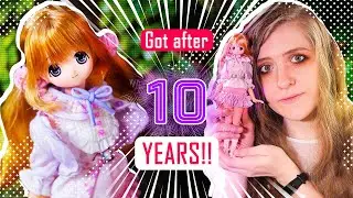 Romantic Girly III Chiika Azone doll [unboxing & review]