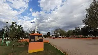 Visitamos este pueblo es hermoso/ Doblas lp #pueblos #argentina #aventura #discovery