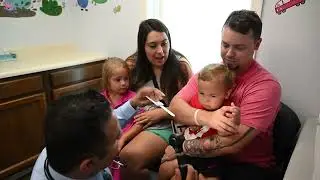 UPMC Children's Community Pediatrics in Central Pa.