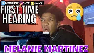 FIRST TIME EVER Hearing Melanie Martinez - Mrs. Potato Head (Official Music Video) REACTION