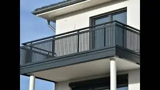घर के लिए सुन्दर railing लगाओ #house #railingdesign 