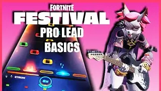 Getting Started With Pro Lead in Fortnite Festival!!